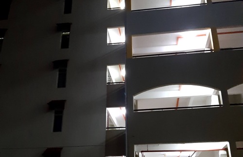 Tanjung Tanah Merah Apartamento | Comfy cosy getaway for couples or family