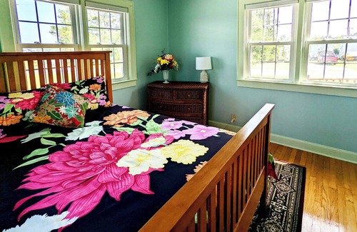 Cedar Island Casa | Comfy Cottage Cedar Island Bay - GREAT Deal