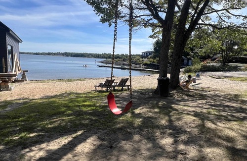 Carling Cabina | Comfy Cottage in Georgian Bay - Rockwood #4