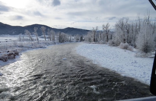 Bozeman Condominio | Comfy Country Condo - East