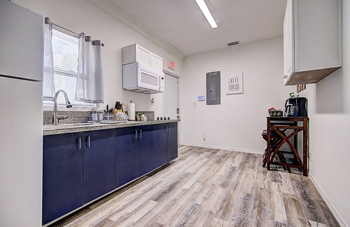 East Tampa Apartamento | Comfy Cozy 2 bedroom near downtown