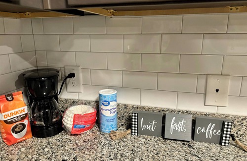 Greensboro Apartamento | Comfy & Cozy apt close to airport and downtown