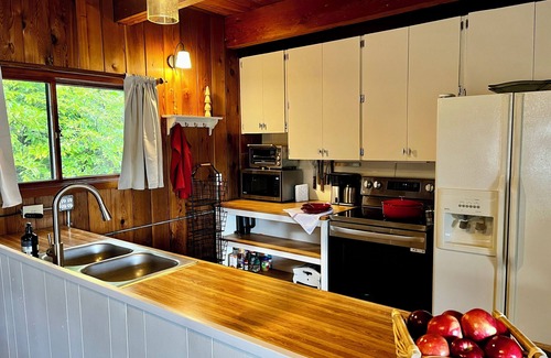 Lake Roesiger Cabina | Comfy Cozy Cabin on The Lake near Snohomish, Washington
