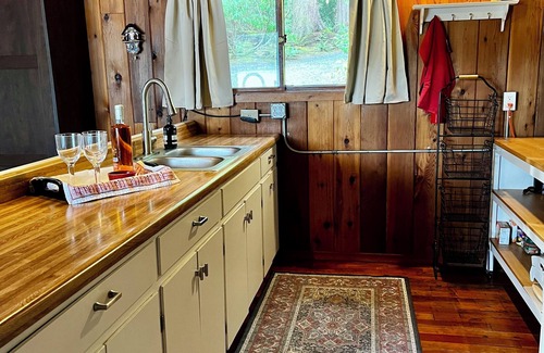 Lake Roesiger Cabina | Comfy Cozy Cabin on The Lake near Snohomish, Washington