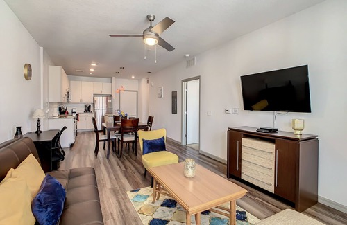 Kissimmee Apartamento | Cómodo y acogedor, cerca de Disney
