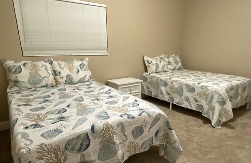 South Daytona Condominio | Comfy&Cozy Daytona Oasis Retreat