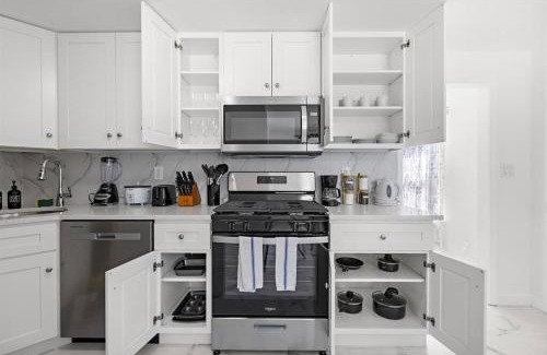 Constable Hook Apartamento | Comfy Cozy retreat - NYC & NWK w free parking