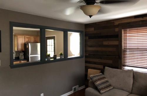 Swarthmorewood Casa | Escapada acogedora de Woodlyn