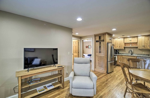 Damascus Apartamento | Comfy Damascus Apartment - Walkable Location
