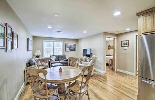 Damascus Apartamento | Comfy Damascus Apartment - Walkable Location