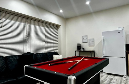 Sudbury Apartamento | Comfy Flat | Hot Tub + Games