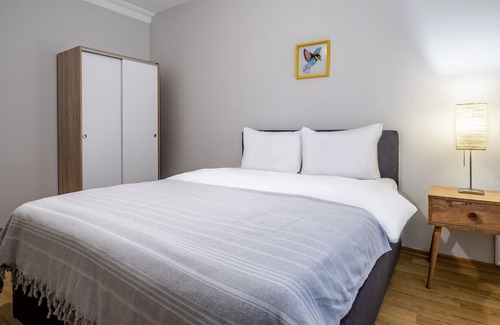 Esentepe Apartamento | Comfy Flat near Shopping Malls in Kagithane