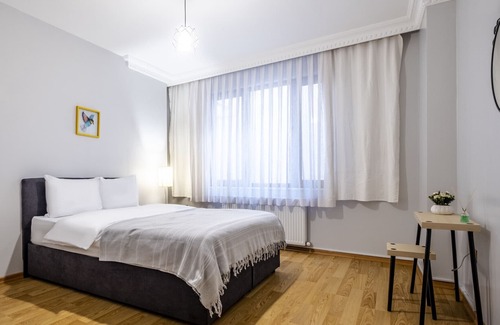 Esentepe Apartamento | Comfy Flat near Shopping Malls in Kagithane