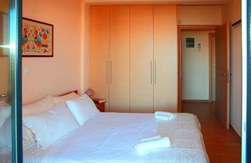 Theologos Apartamento | Comfy flat with Garden near the Beach