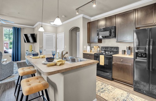 Durham Apartamento | Comfy, freshly decorated apartment!
