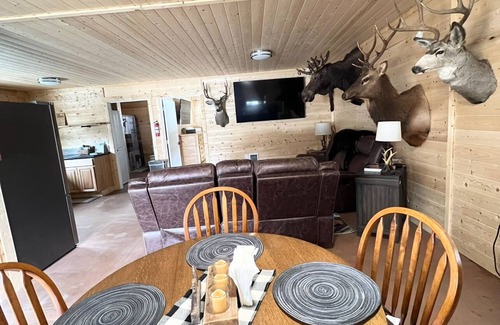 Funny River Casa | Comfy Funny River retreat close to Soldotna and some of the best fishing holes!