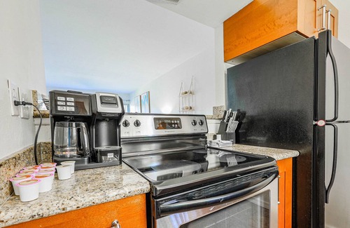 Fashion Square Apartamento | Comfy Ground-Floor/Walkable 1BR 1B Near Mall & Bars