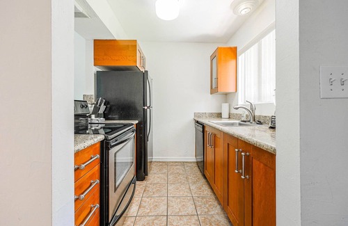 Fashion Square Apartamento | Comfy Ground-Floor/Walkable 1BR 1B Near Mall & Bars