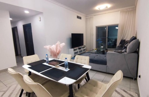 Dubai Marina Apartamento | Comfy home 2 BHK well furnished Apartment in Marina