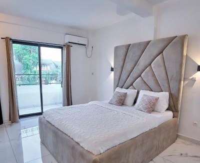 Bonapriso Apartamento | Comfy Home Apart - Appartement T2 meublé Haut Standing Bonapriso, Douala