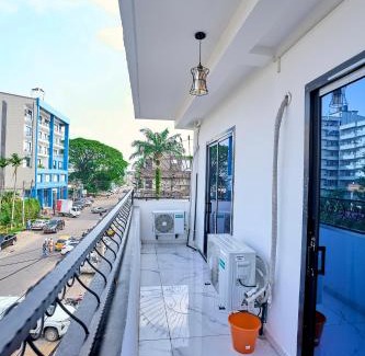 Bonapriso Apartamento | Comfy Home Apart - Appartement T2 meublé Haut Standing Bonapriso, Douala