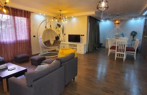 Al Rehab Apartamento | Comfy Home