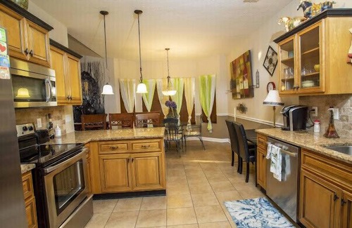 Radcliff Casa | Comfy home in military community