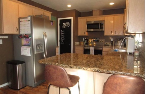 Tri-Cities Casa | Comfy home in quiet South Kennewick neighborhood!