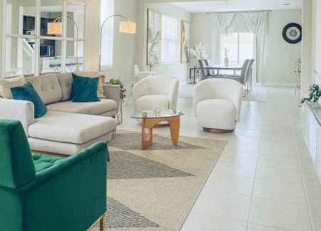 West Haven Casa | Comfy Home Near Disney