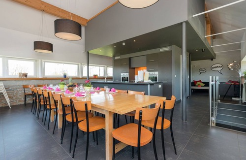 Waimes Casa | Acogedora Casa de Vacaciones con Sauna en Waimes
