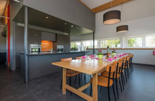 Waimes Casa | Acogedora Casa de Vacaciones con Sauna en Waimes