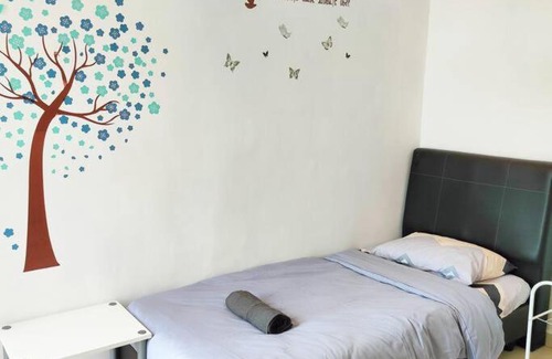 Bayan Lepas Apartamento | Comfy Home Near to SPICE and USM