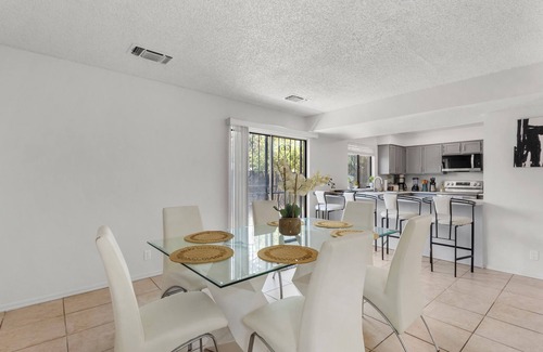 Albuquerque Casa | Comfy Home w/ Hot Tub and more! Home in Albuquerque, NM
