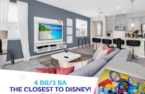 Kissimmee Villa | Comfy House at Compass Bay CB102