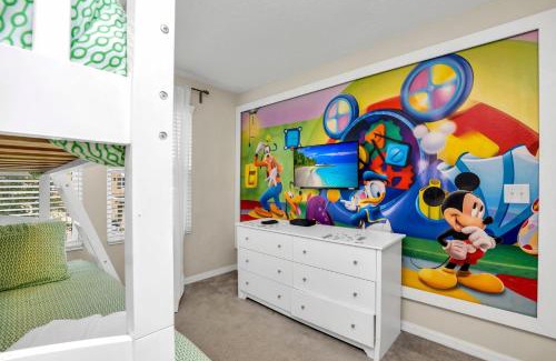 Kissimmee Villa | Comfy House at Compass Bay CB102