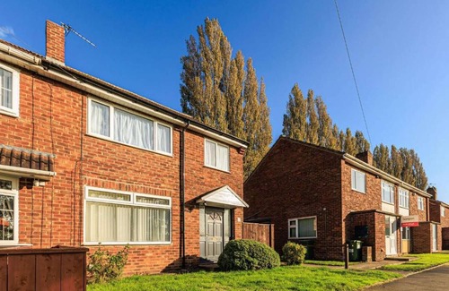 Thornaby On Tees Casa | Comfy house in Thornaby, Stockton On Tees