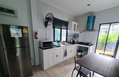 Bophut Casa | Comfy house near sunset beaches