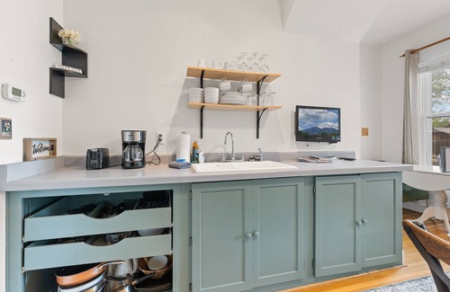 Downtown Flagstaff Apartamento | The Sweet Retreat, 2 habitaciones, 1 baño para 5 personas