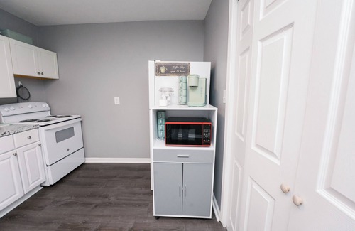 Knoxville Casa | Comfy Knoxville Home Near downtown, Interstate, Wi-Fi, Free local gift cards!