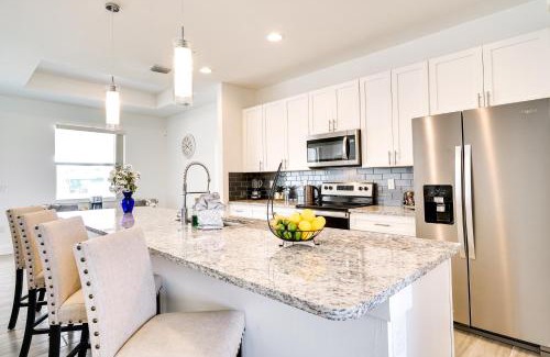 Westminister Casa | Comfy Lehigh Acres Getaway with Yard and Fireplace