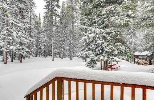 Valley of the Sun Casa | Comfy Mountain Cabin with Privacy and Great Views - Whimsical Hollow