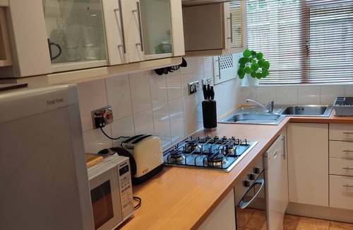 Hornsey Apartamento | Comfy one-bed by Alexandra Park