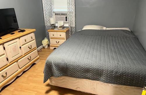 Johnson City Apartamento | Comfy PR near UHS Wilson and BU