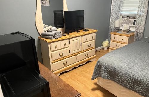 Johnson City Apartamento | Comfy PR near UHS Wilson and BU