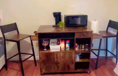 Covington Casa | Comfy relaxing studio
