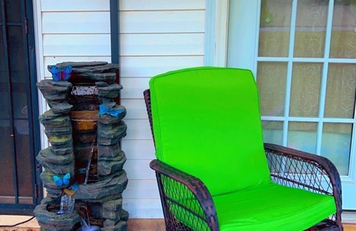 Covington Casa | Comfy relaxing studio