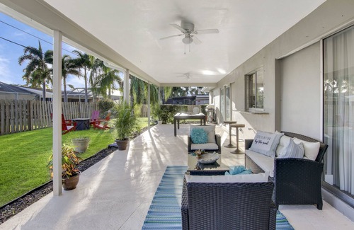 Florida Gardens Casa | Comfy retreat in the Sunshine State
