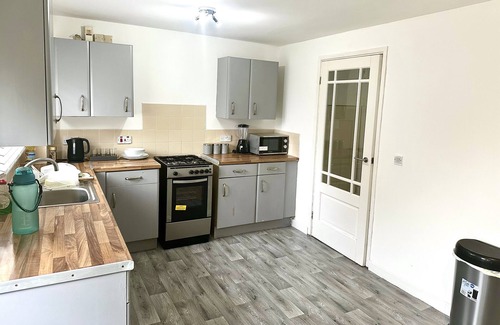 Newark upon Trent Casa | Comfy Room in Nottingham