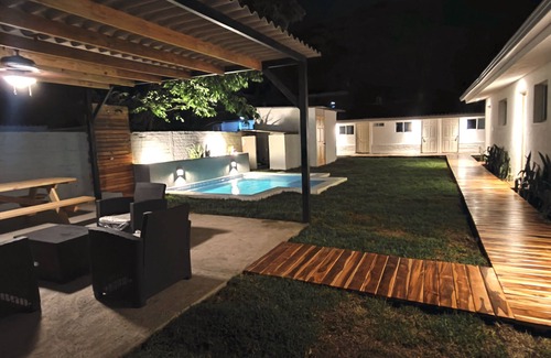 La Libertad Apartamento | Comfy Stay for 4 @CasaSanAlfonso Room#22