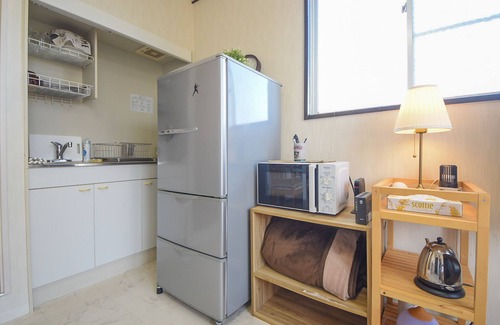 Nara Apartamento | Comfy Stay Kiyokawa